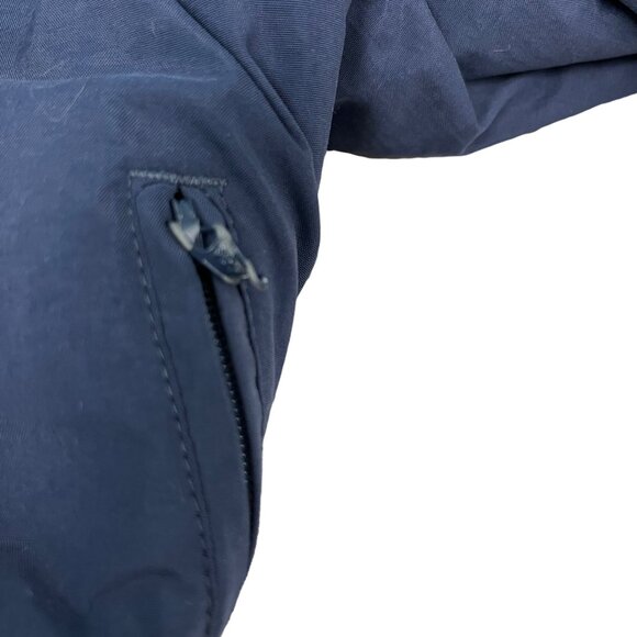 SMALL 7 Vintage Boys Walt Disney World Kids Mickey Mouse Blue Jacket Hoodie Y2K - Picture 6 of 12